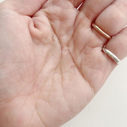 Runa on LIPS 「..▶︎NorganicBright ホワイトクリアローション..」(5枚目)