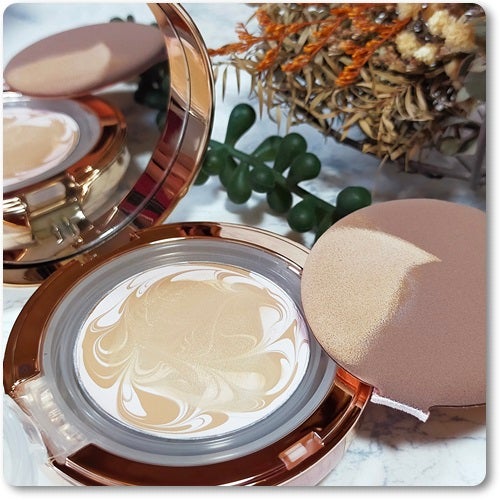 ORIGINAL ESSENCE COVER PACT/AGE20’s/クッションファンデーションを使ったクチコミ(5枚目)