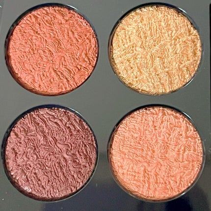 レ キャトル オンブル ツイード/CHANEL/アイシャドウパレットを使ったクチコミ(2枚目)