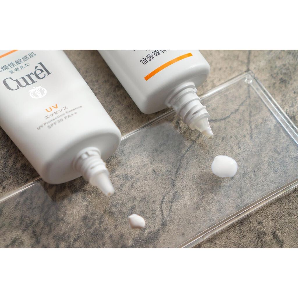 ディープモイスチャースプレー/キュレル/ミスト状化粧水を使ったクチコミ（3枚目）