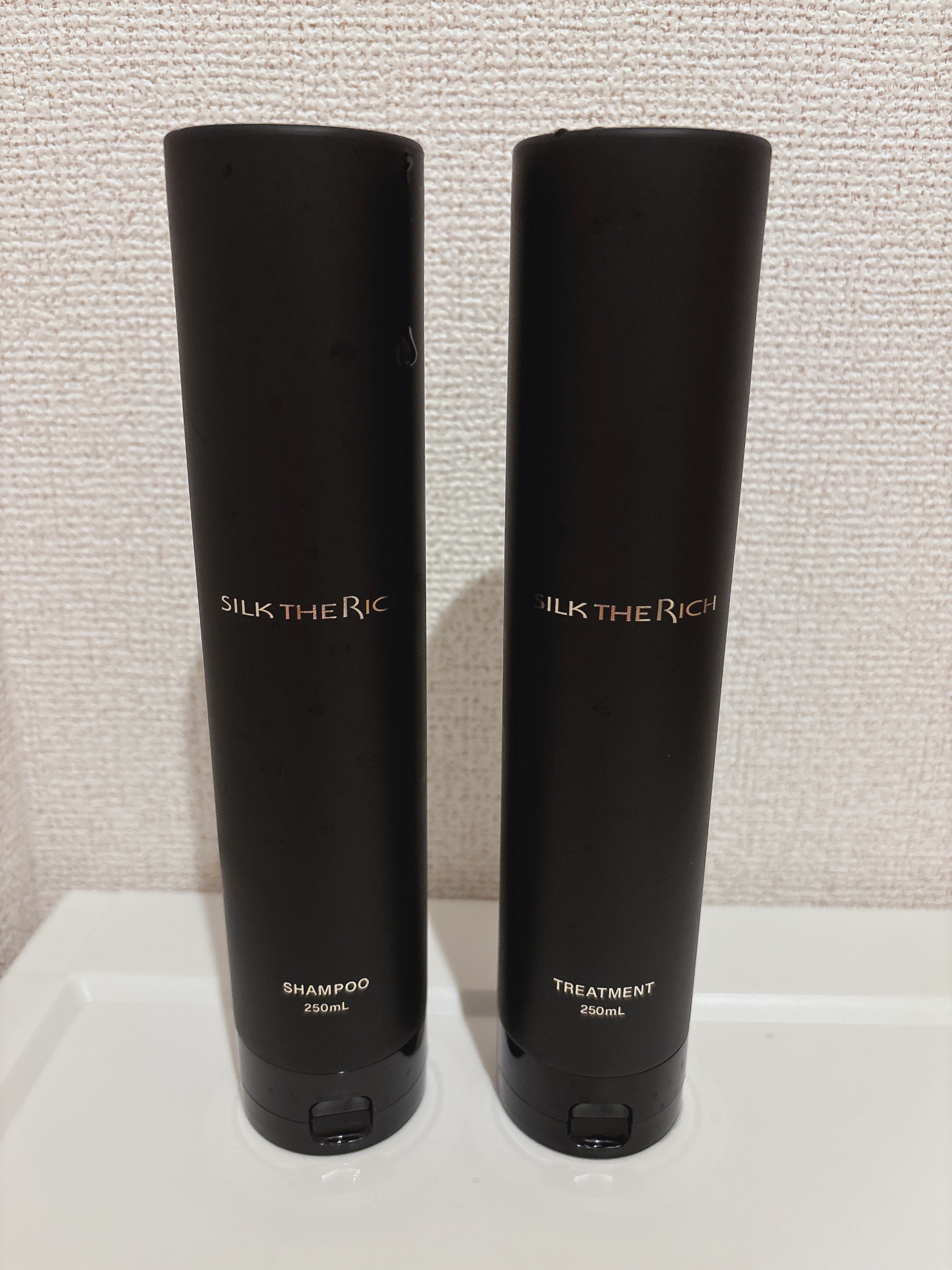 【新品】SILK THE RICH シルクザリッチ［Black］シャンプーセット Amazon | 限定セットSILK THE RICH シルクザリッチ シャンプー