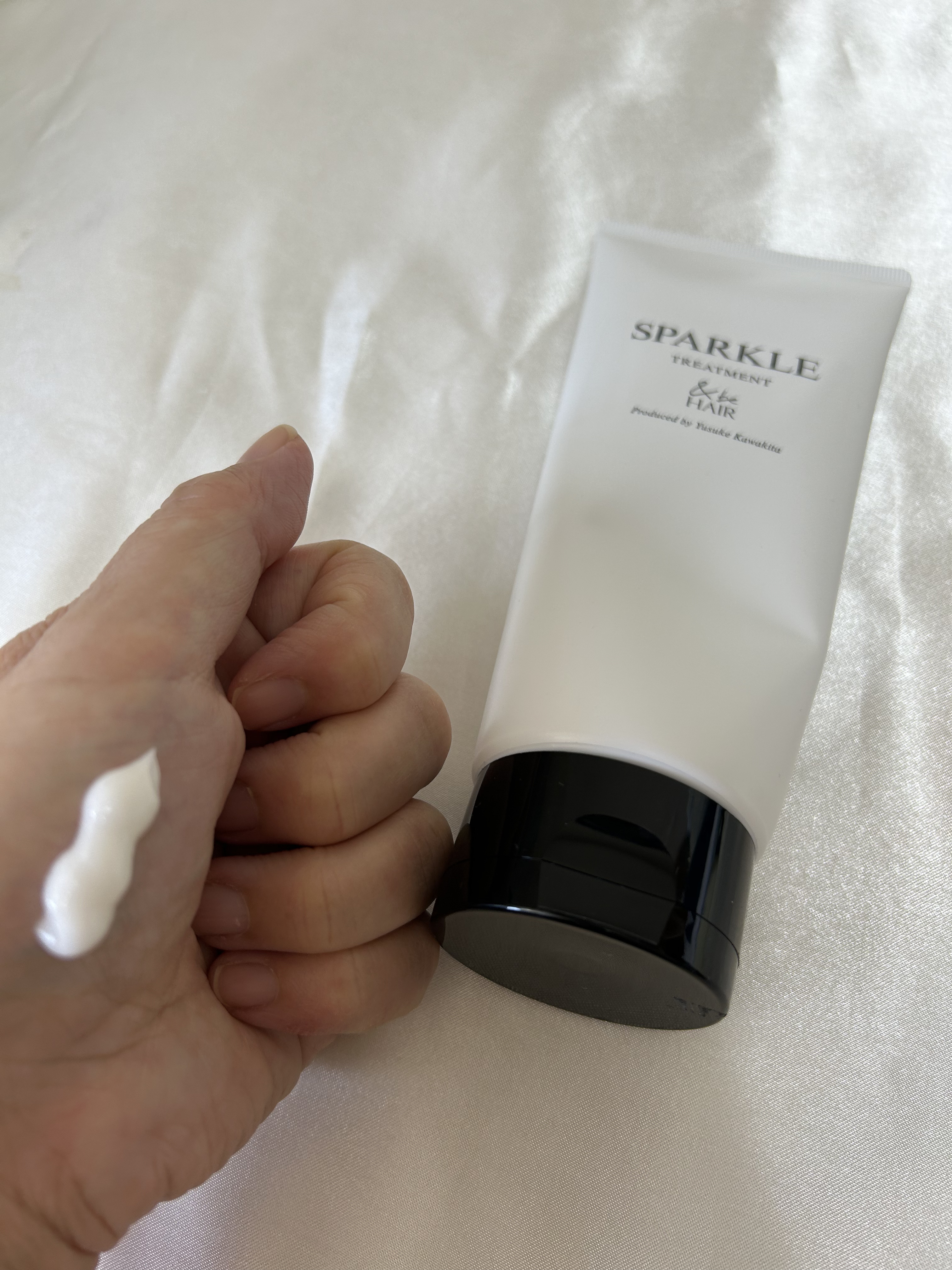 &be テイクダウンシャンプー/&be HAIR/市販シャンプーを使ったクチコミ（2枚目）