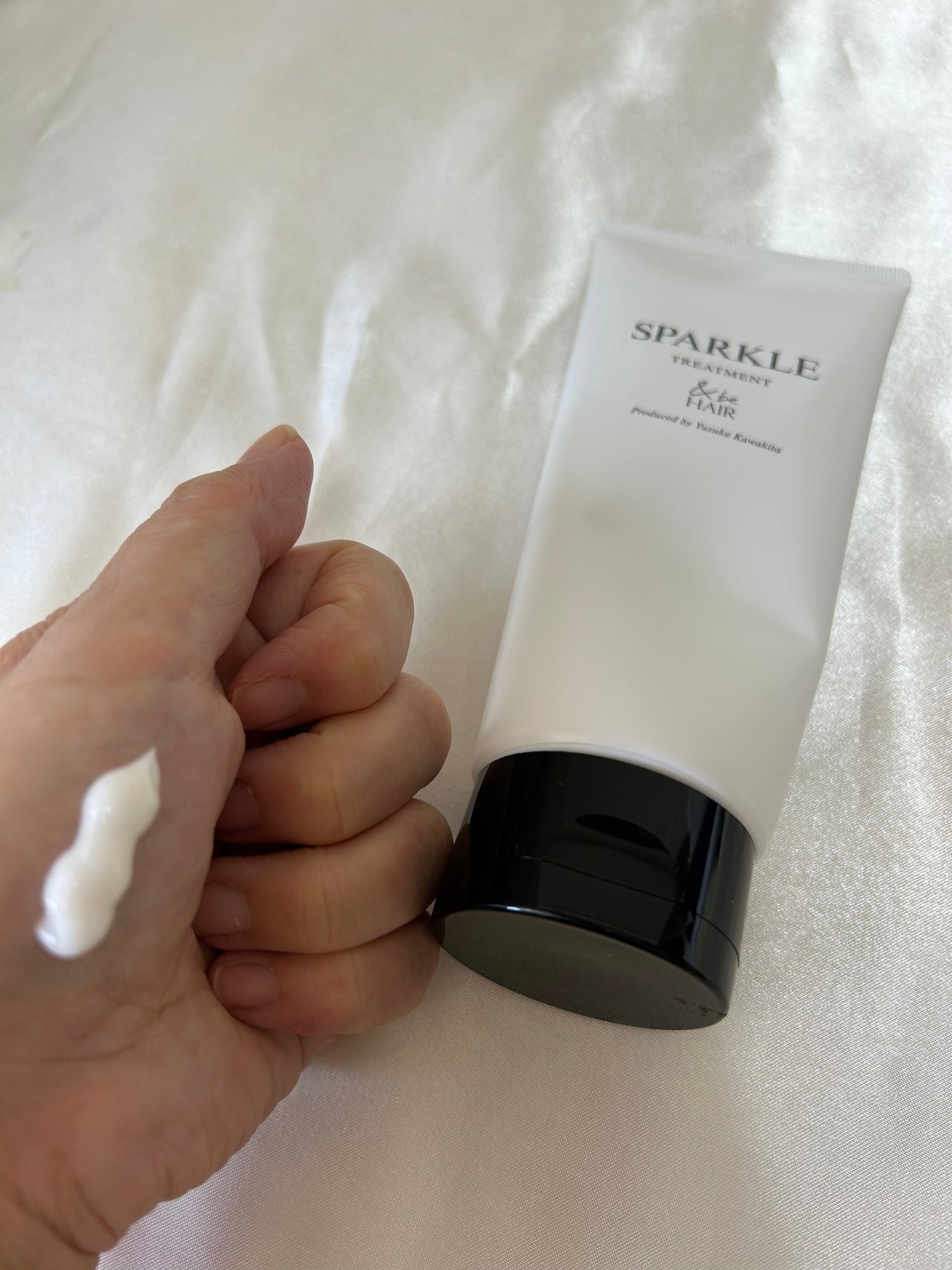 &be テイクダウンシャンプー/&be HAIR/市販シャンプーを使ったクチコミ(2枚目)