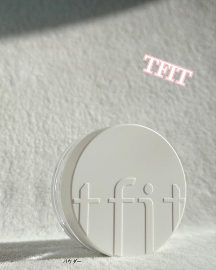 トランスルーセントセットフィニッシングパウダー/TFIT/ルースパウダーを使ったクチコミ(1枚目)
