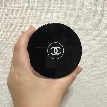 プードゥル ユニヴェルセル リーブル/CHANEL/ルースパウダーを使ったクチコミ(1枚目)