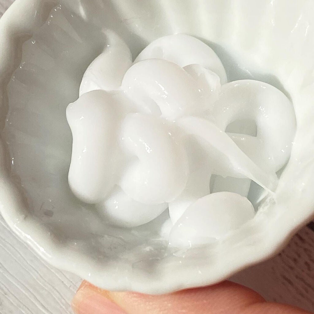 ヘアマスク/NALOW/アウトバストリートメントを使ったクチコミ(4枚目)