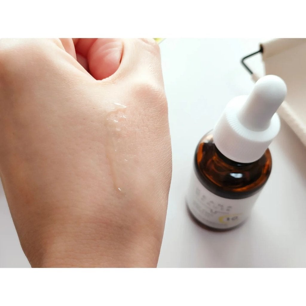 ケアナボーテ VC10 濃美容液/ケアナボーテ/美容液を使ったクチコミ(4枚目)