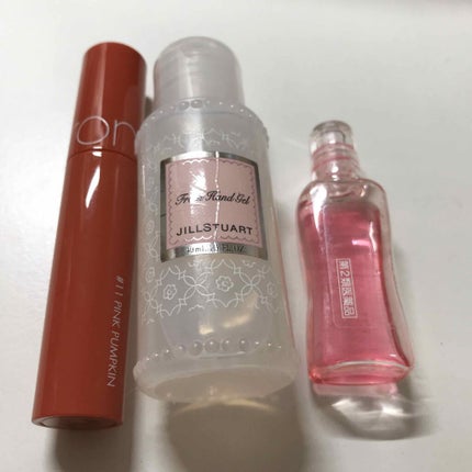 ジルスチュアート リラックス フレッシュハンドジェル/JILL STUART/ハンドクリームを使ったクチコミ(1枚目)