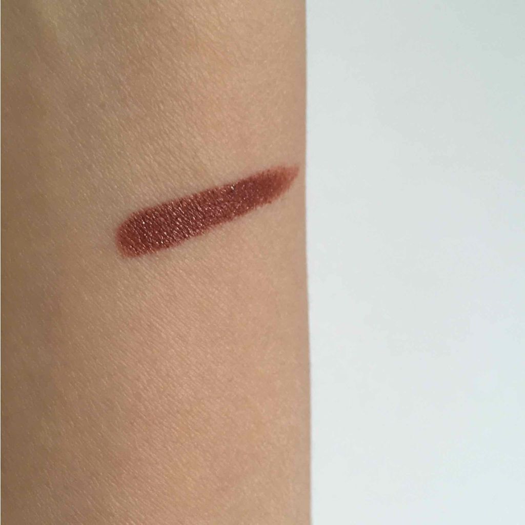 サテンリップペンシル/NARS/リップライナーを使ったクチコミ（1枚目）