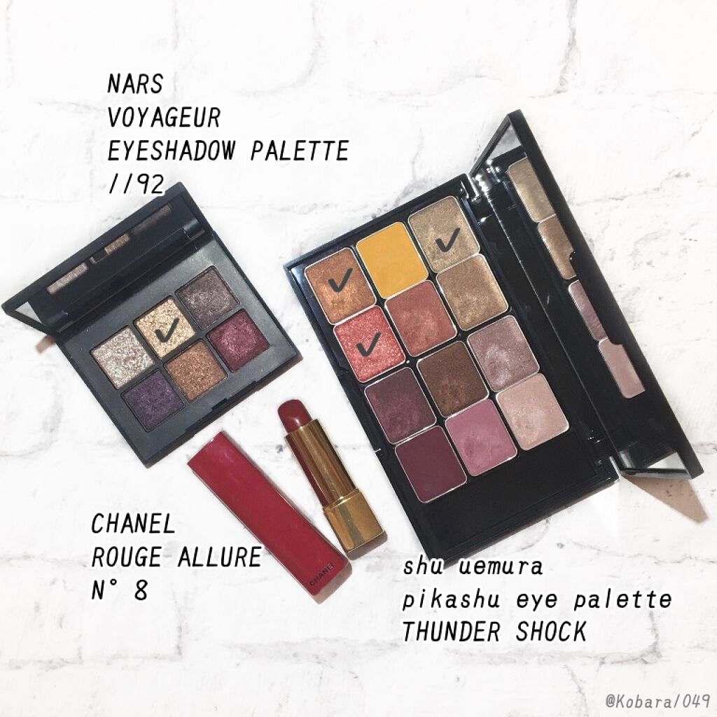 ルージュ アリュール/CHANEL/口紅を使ったクチコミ(3枚目)