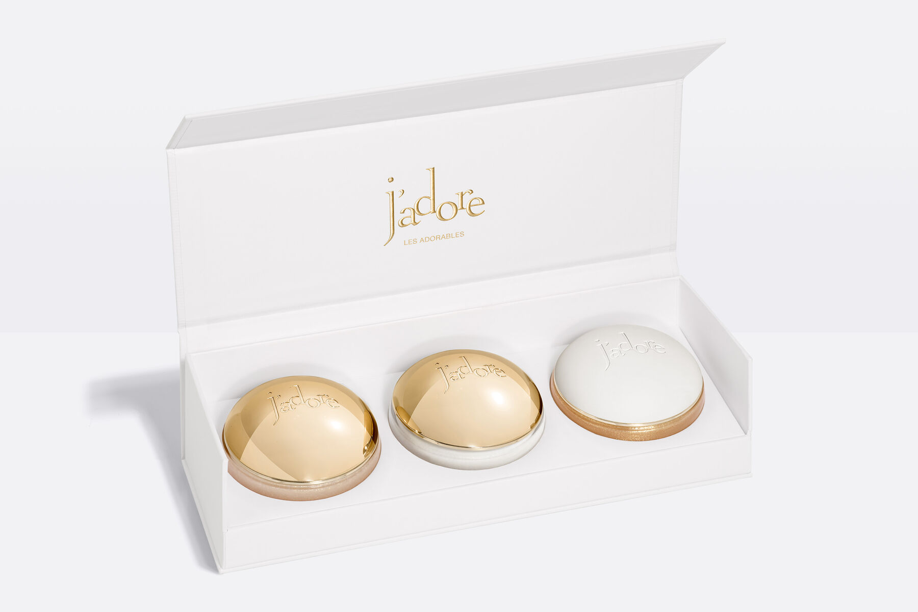 ジャドール ミニチュア ボディ コフレ / Dior