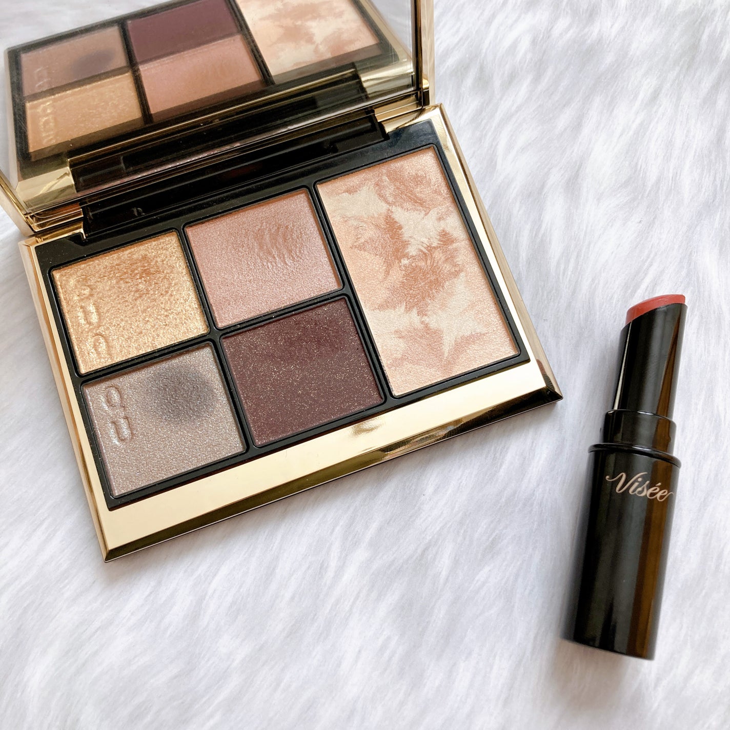 ネンマクフェイク ルージュ/Visée/口紅を使ったクチコミ(1枚目)