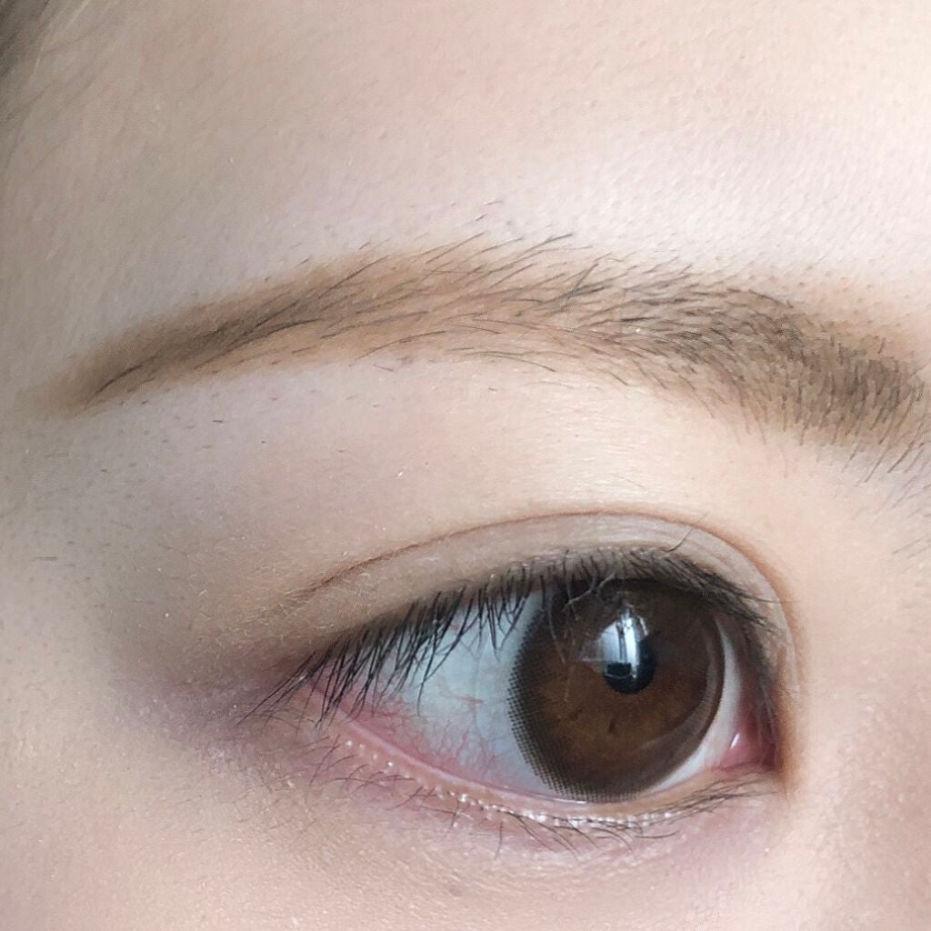 ヴィセ リシェ アイブロウパウダー/Visée/パウダーアイブロウを使ったクチコミ(2枚目)