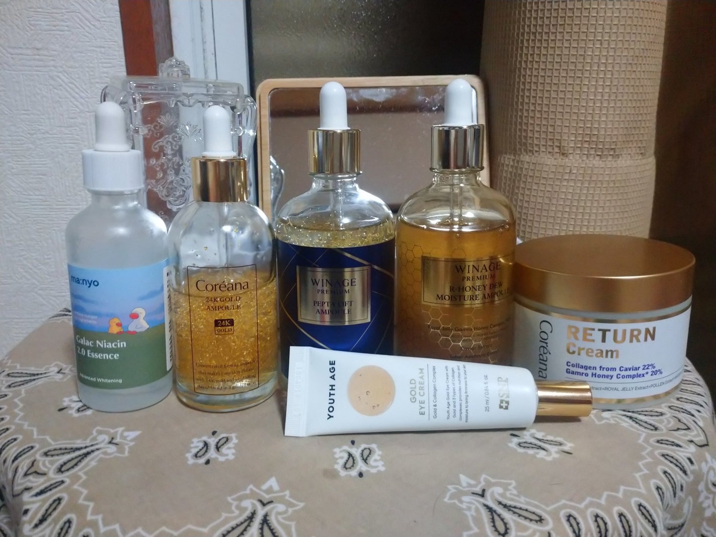 オイデルミン(N)/SHISEIDO/化粧水を使ったクチコミ(3枚目)