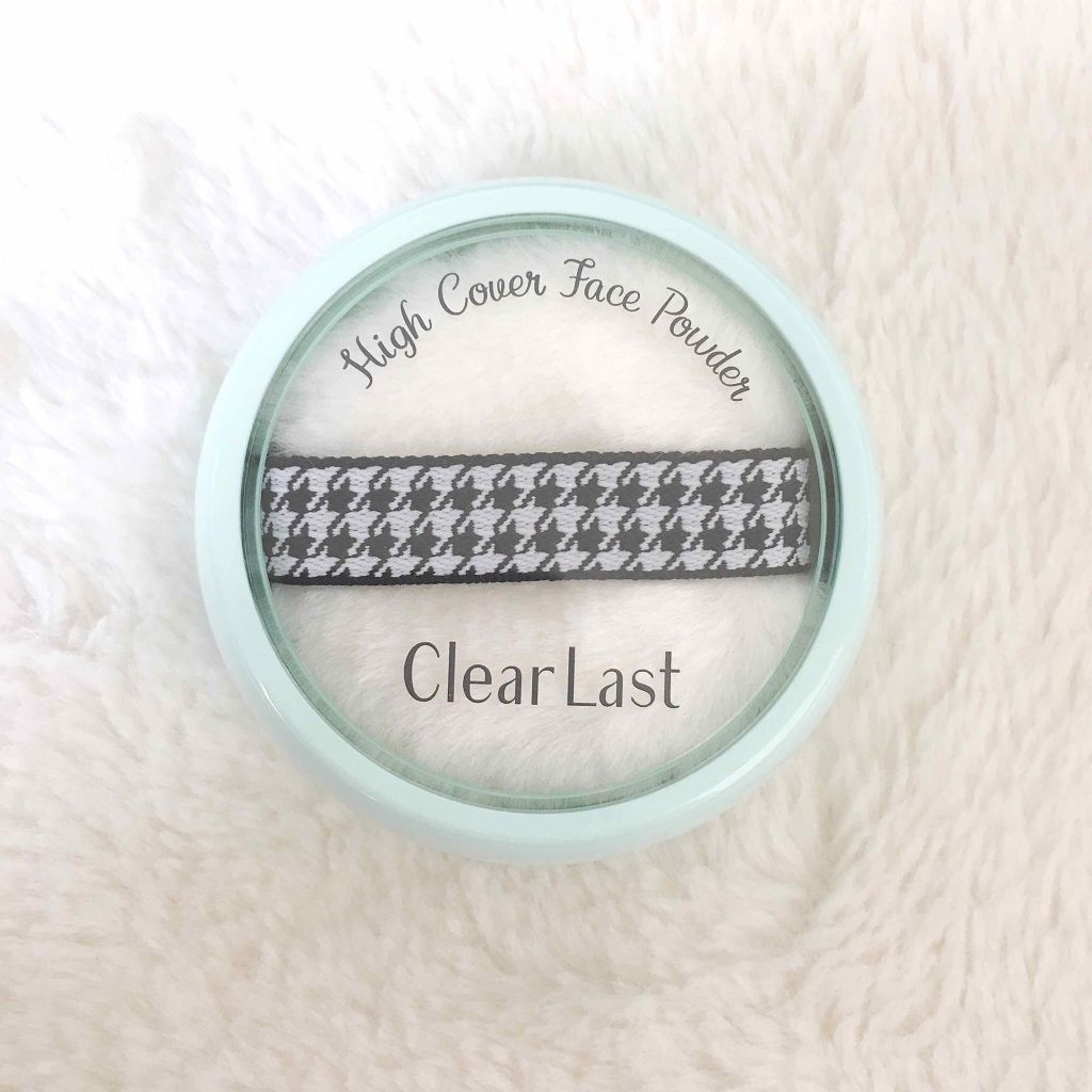 フェイスパウダー 薬用オークル/クリアラスト/プレストパウダーを使ったクチコミ（1枚目）