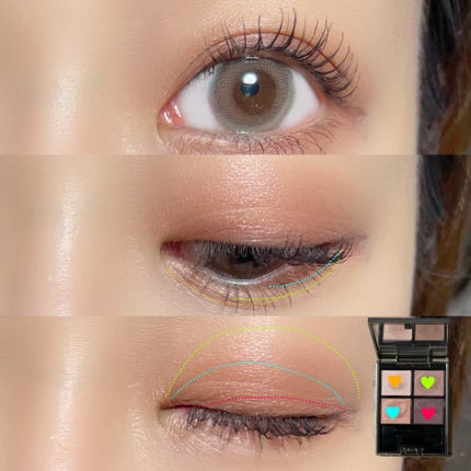 リキッドアイライナーR4/ラブ・ライナー/リキッドアイライナーを使ったクチコミ(2枚目)