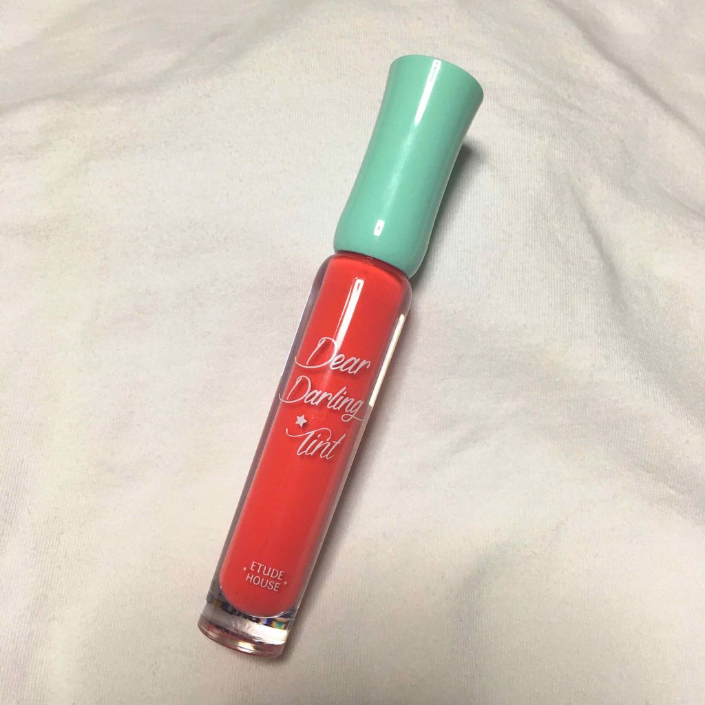 WP ディアダーリンソーダティント/ETUDE/口紅を使ったクチコミ(1枚目)