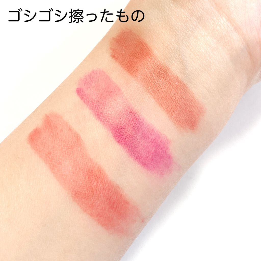 HEXZEヴェルベットマットリップグロス/HEXZE(ヘックスゼ)/リップグロスを使ったクチコミ(6枚目)