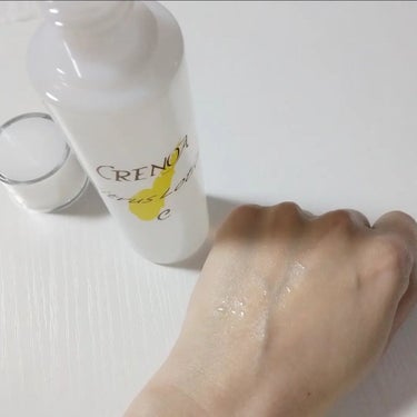 クレノアシトラスローションC/CRENOA/化粧水を使ったクチコミ（2枚目）