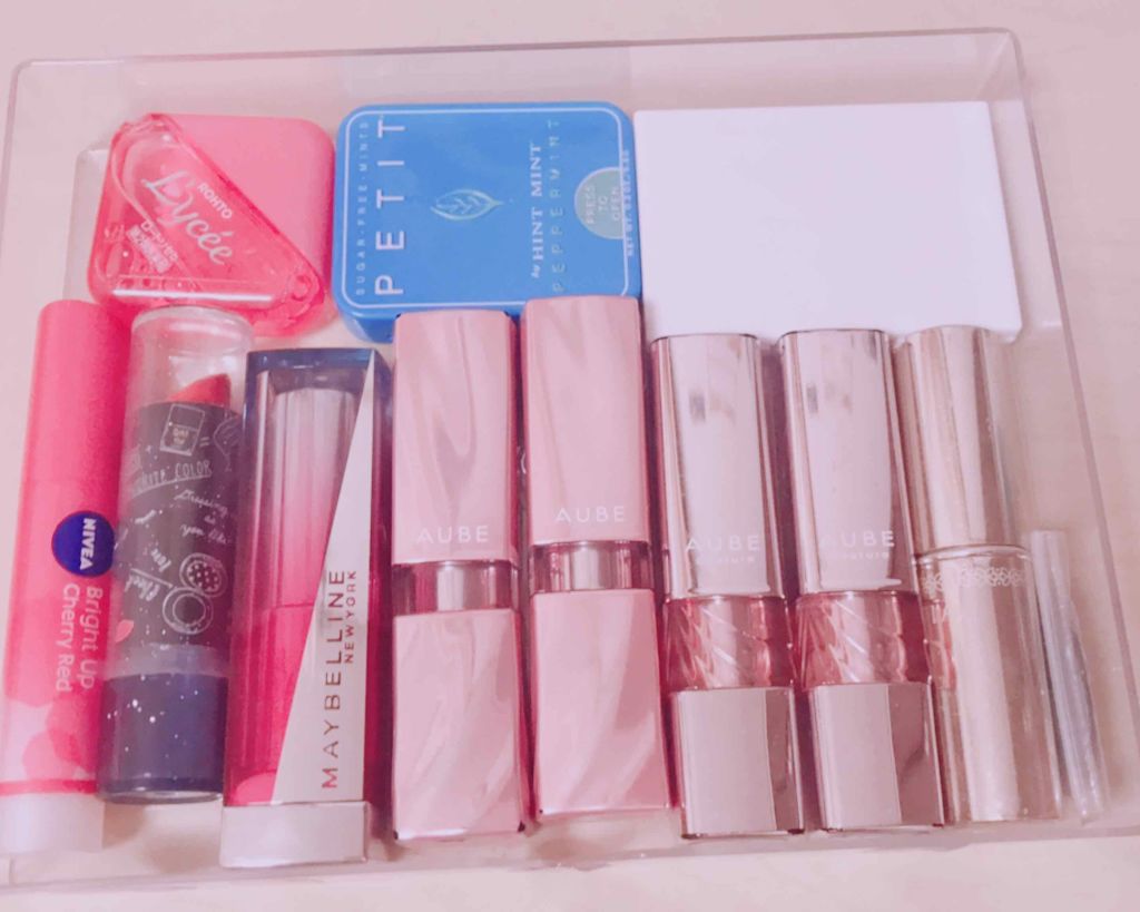 口紅(詰替用)/ちふれ/口紅を使ったクチコミ(2枚目)