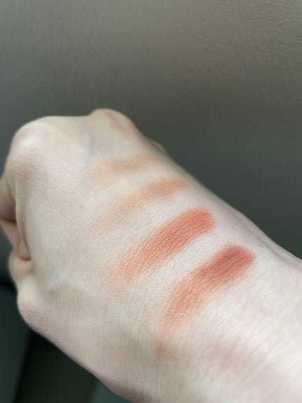 アイ カラー クォード/TOM FORD BEAUTY/アイシャドウパレットを使ったクチコミ(2枚目)