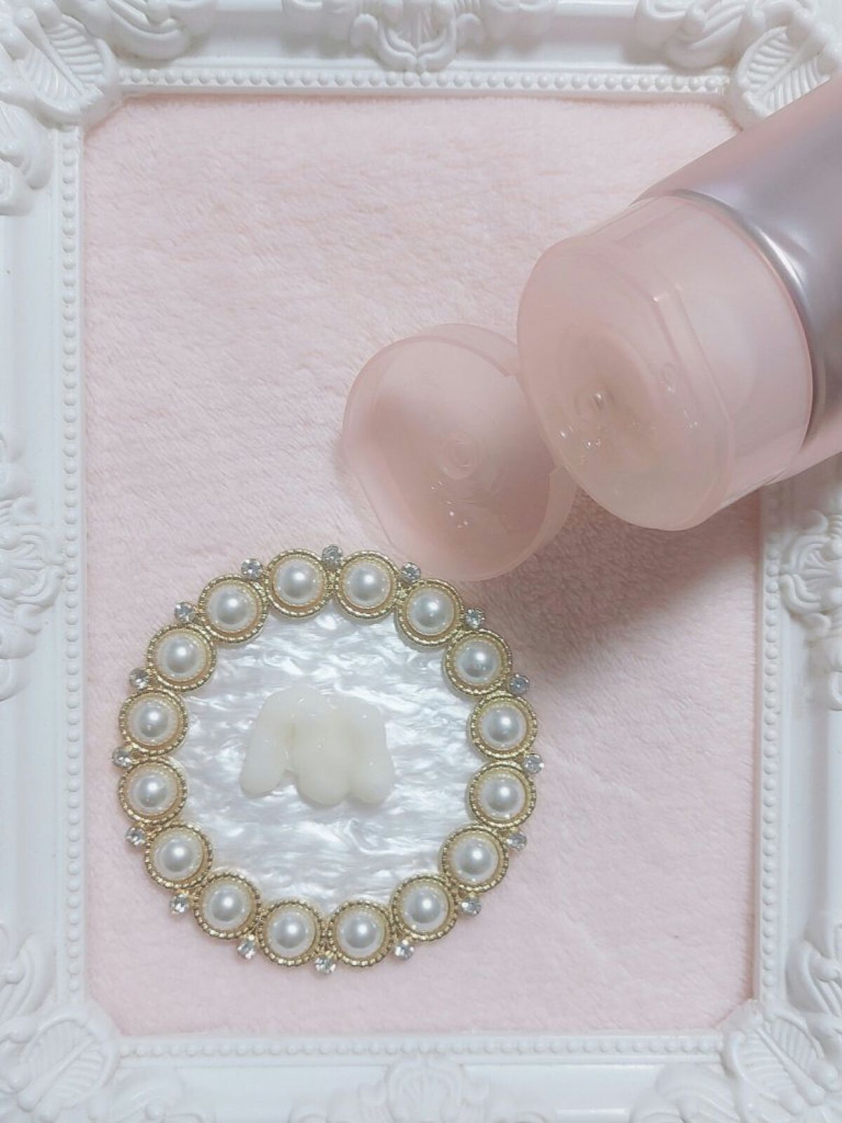 プレミアム ボンドメンテヘアマスク/IONICO/ヘアマスク・ヘアパックを使ったクチコミ（3枚目）