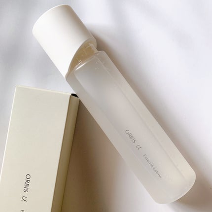 オルビスユー エッセンスローション /オルビス/化粧水を使ったクチコミ(1枚目)