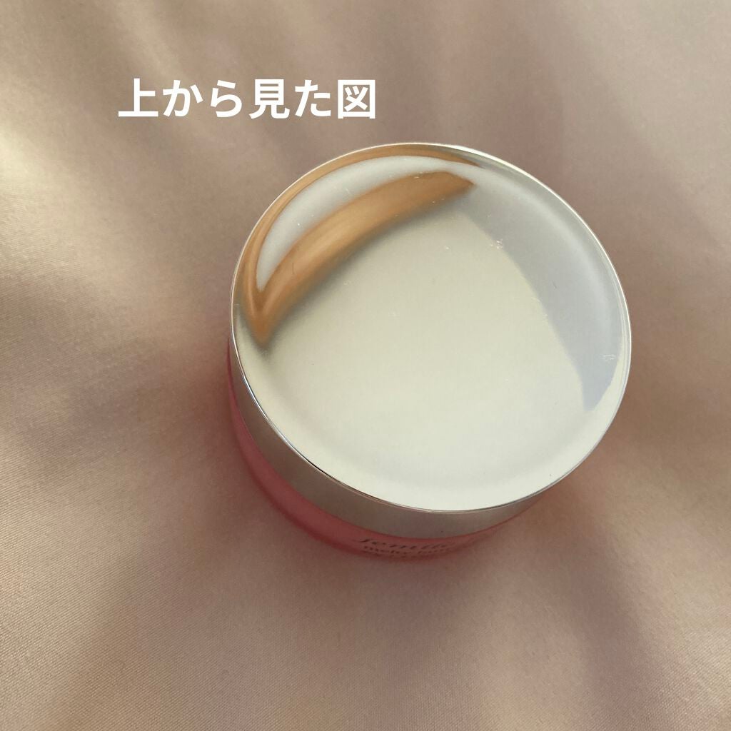 ジェミールフラン メルティバター バーム/ジェミールフラン/ヘアバームを使ったクチコミ(2枚目)