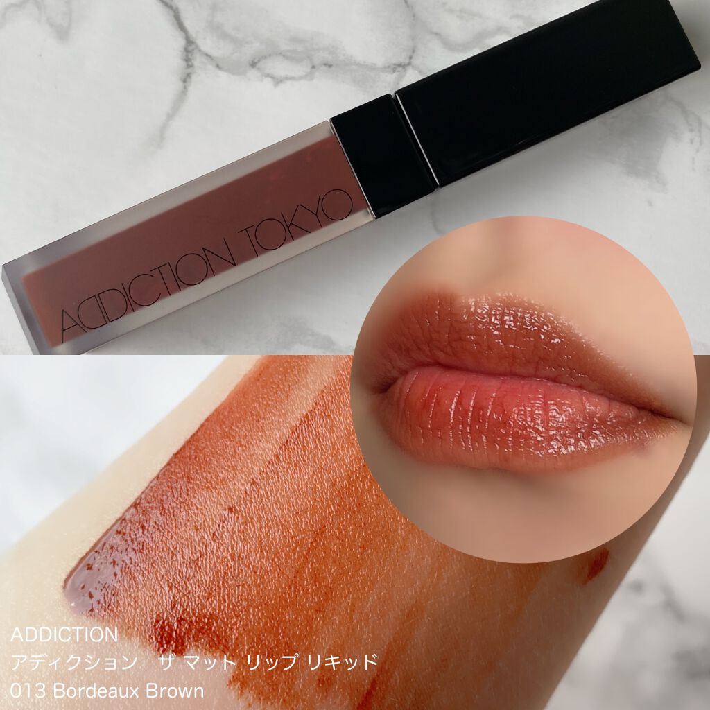 シマー リクイド ブラッシュ 02 椿桃 -TSUBAIMOMO/SUQQU/リキッドチークを使ったクチコミ（3枚目）