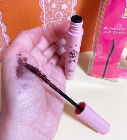 パーフェクトエクステンション マスカラ for カール/D-UP/マスカラを使ったクチコミ(3枚目)