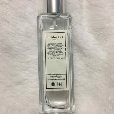 イングリッシュ ペアー＆フリージア コロン/Jo MALONE LONDON/香水(レディース)を使ったクチコミ（4枚目）