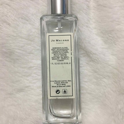 イングリッシュ ペアー&フリージア コロン/Jo MALONE LONDON/香水(レディース)を使ったクチコミ(4枚目)
