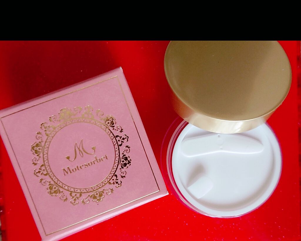 モテソルベ/Eternal Secret/バスト・ヒップケアを使ったクチコミ（2枚目）