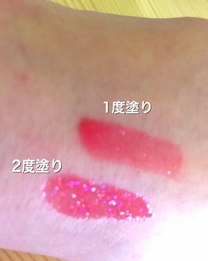 ティントグロス/ボンボン/リップグロスを使ったクチコミ(3枚目)