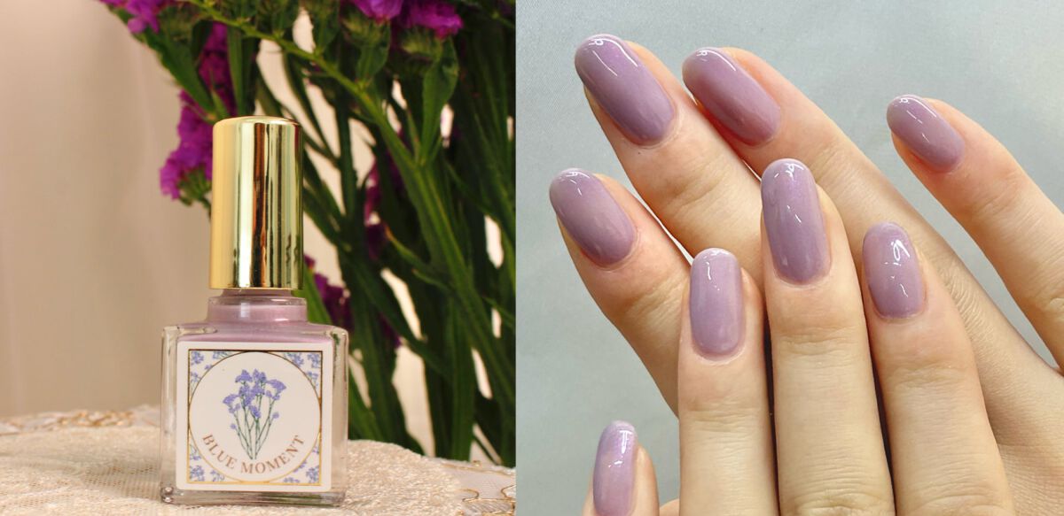 みとれる気品 - Statice -