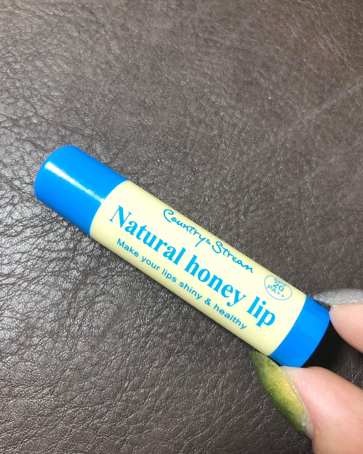 リップクリーム/カントリー&ストリーム/リップクリームを使ったクチコミ（2枚目）