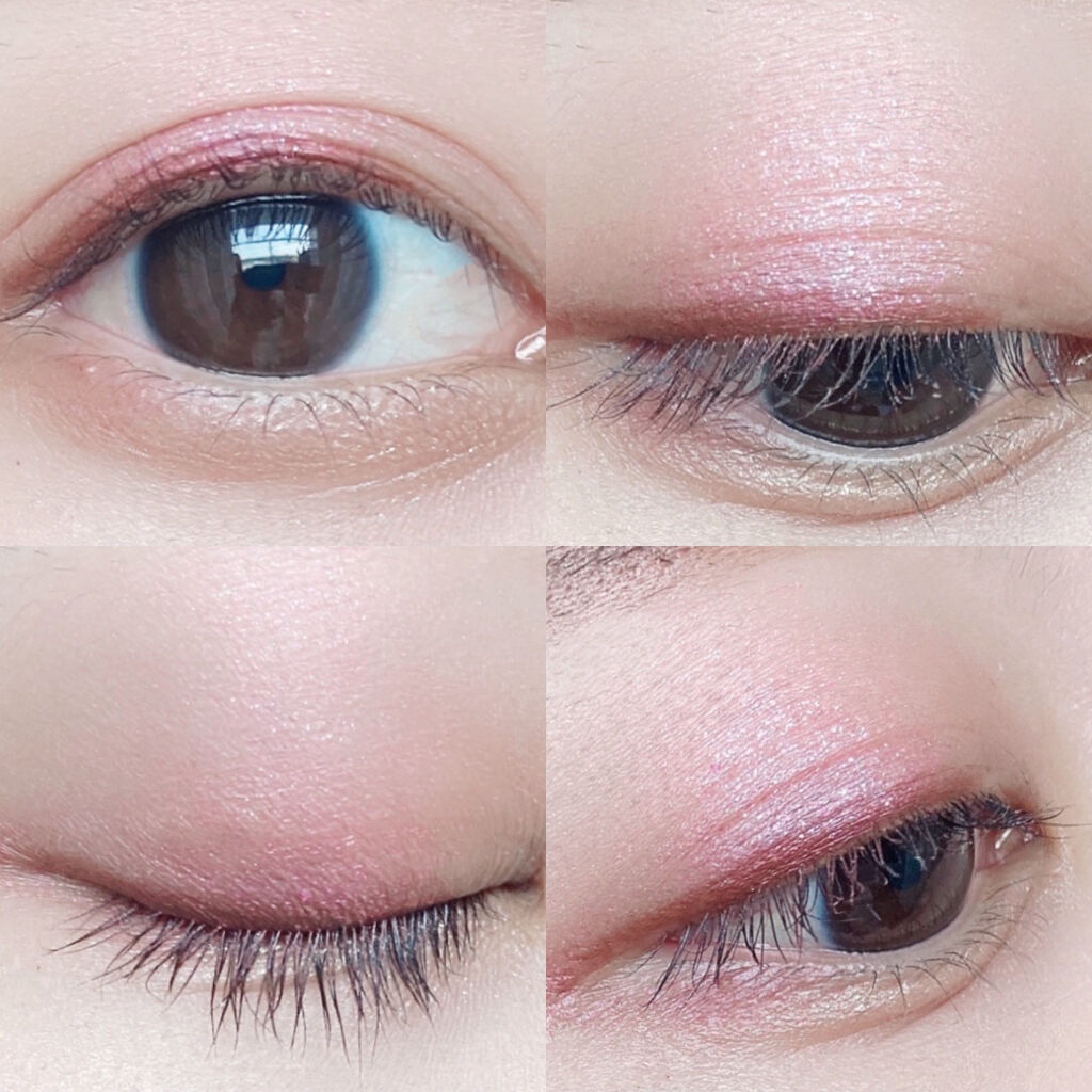 ネイミングスパークルアイグリッターポット BGW01 BREEZE/NAMING./グリッターを使ったクチコミ（2枚目）