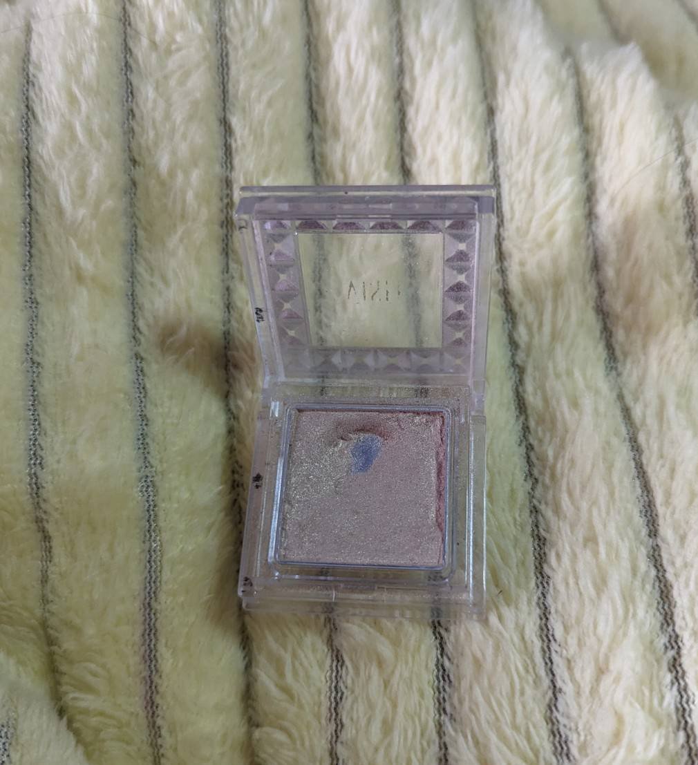 アイカラー コレクション/Visée/パウダーアイシャドウを使ったクチコミ（2枚目）