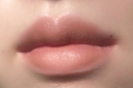 オブジェリキッド/MUZIGAE MANSION/口紅を使ったクチコミ(2枚目)