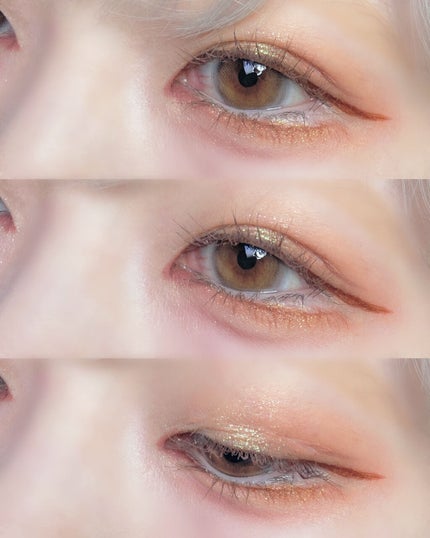 LARME MELTY SERIES(ラルムメルティシリーズ)/LARME/カラーコンタクトレンズを使ったクチコミ(5枚目)