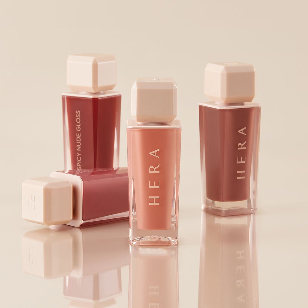 センシュアルスパイシーヌードグロス HERA