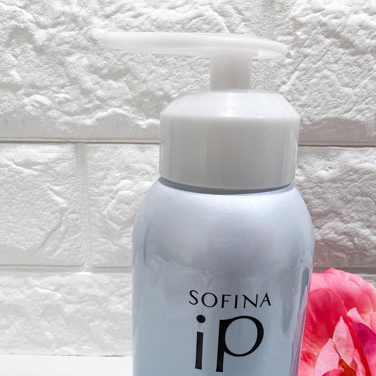 ソフィーナ iP リニュー ムース ウォッシュ/SOFINA iP/泡洗顔を使ったクチコミ（2枚目）