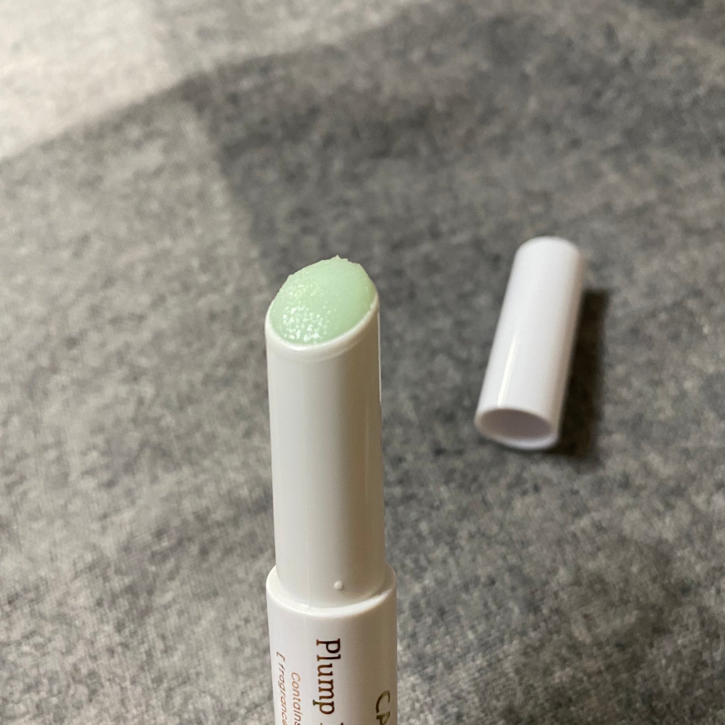 プランプリップケアスクラブ+/キャンメイク/リップスクラブを使ったクチコミ(2枚目)