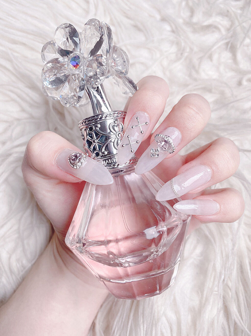 ネコジェル ワンステップジェル/ネオコレクション/ジェルネイルを使ったクチコミ（3枚目）