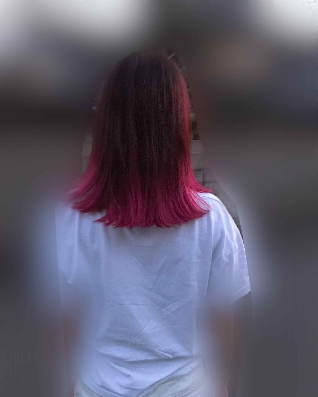 エンシェールズカラーバター/エンシェールズ/ヘアカラーを使ったクチコミ（3枚目）