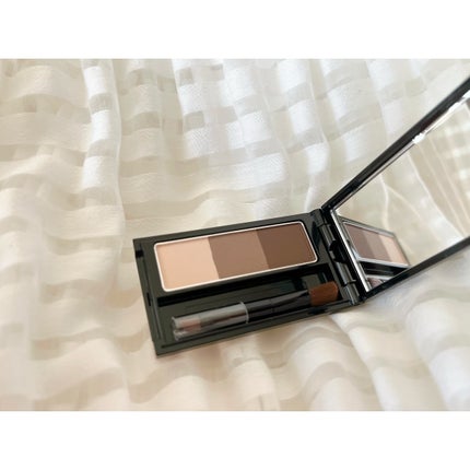 ケイト デザイニングアイブロウ3D/KATE/パウダーアイブロウを使ったクチコミ(6枚目)