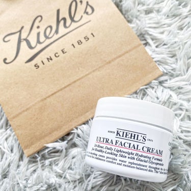 クリーム UFC/Kiehl's/フェイスクリームを使ったクチコミ（1枚目）