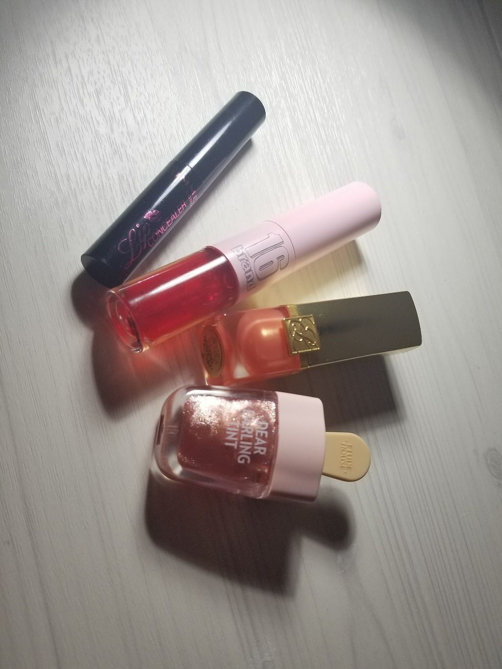 リップコンシーラー/リンメル ロンドン/スティックコンシーラーを使ったクチコミ（1枚目）