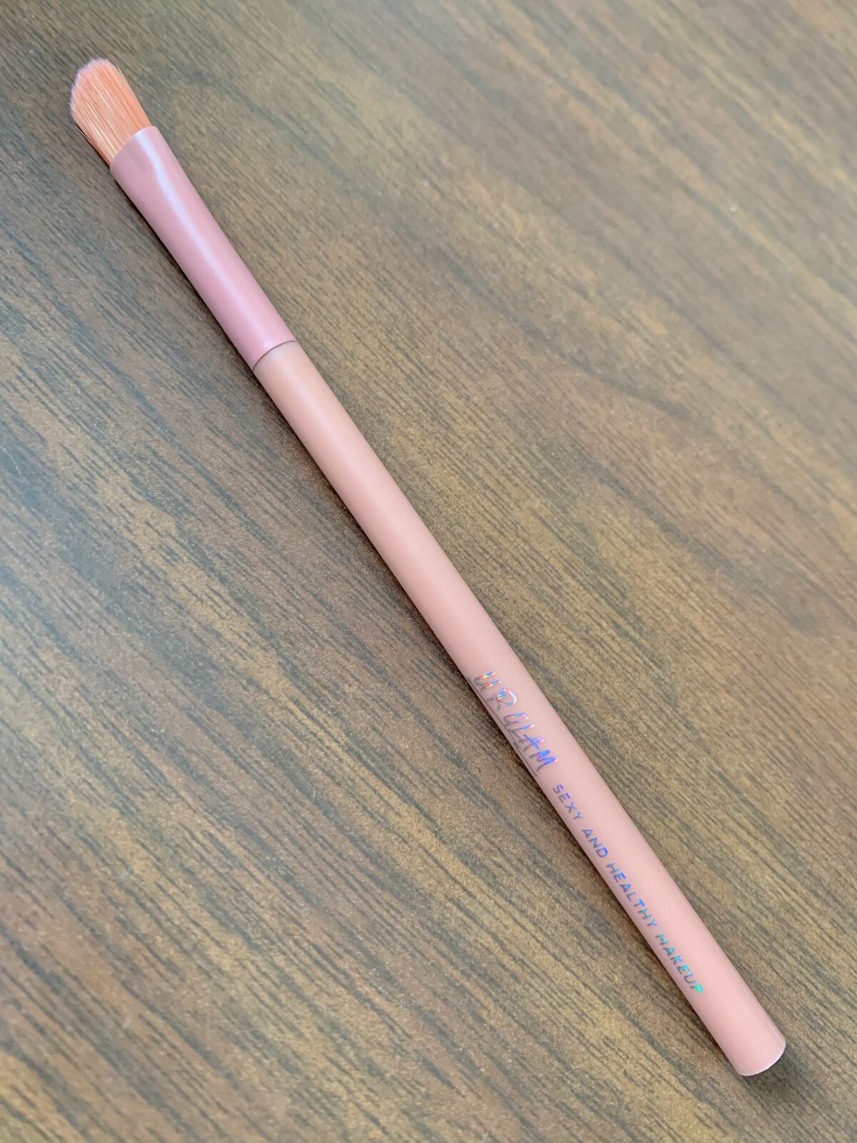 UR GLAM　CONCEALER BRUSH（コンシーラーブラシ）/U R GLAM/メイクブラシを使ったクチコミ（2枚目）