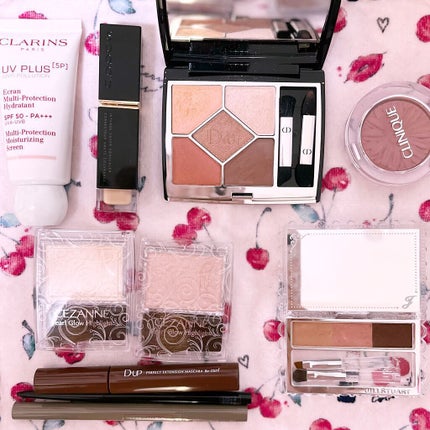 【旧】サンク クルール クチュール/Dior/アイシャドウパレットを使ったクチコミ(1枚目)